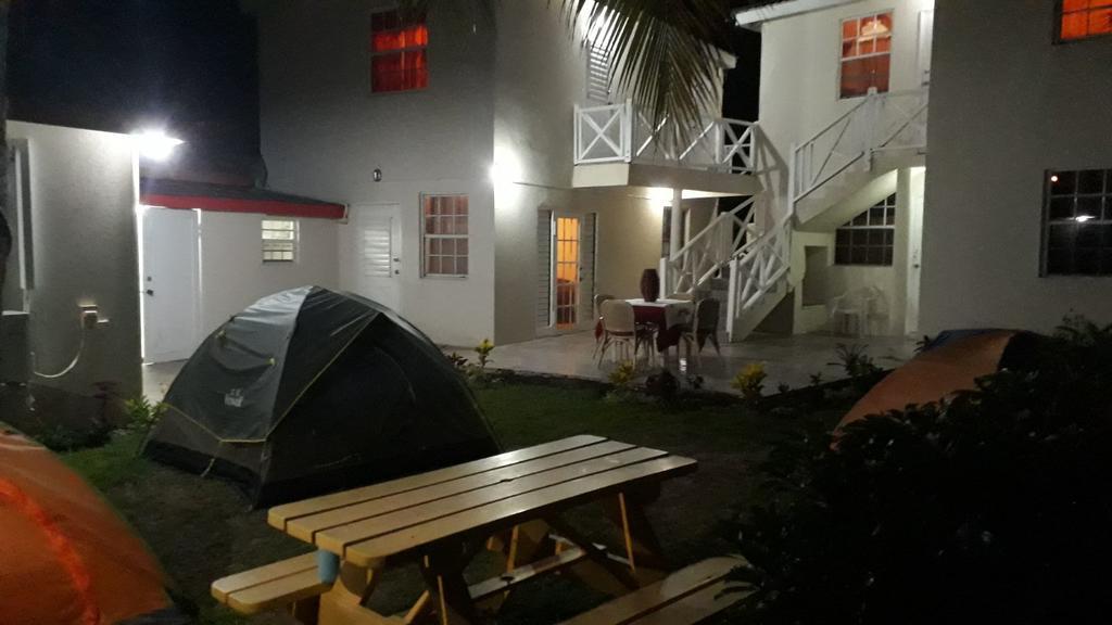 Haven House Apartments Christ Church Esterno foto