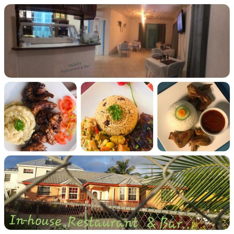 Haven House Apartments Christ Church Esterno foto