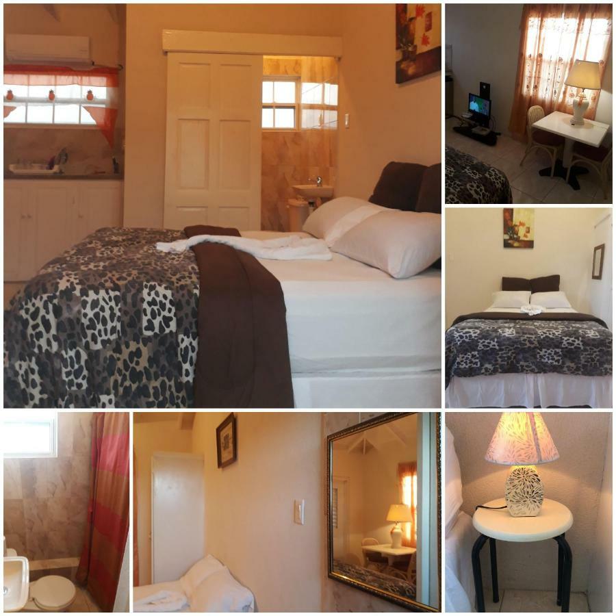Haven House Apartments Christ Church Esterno foto